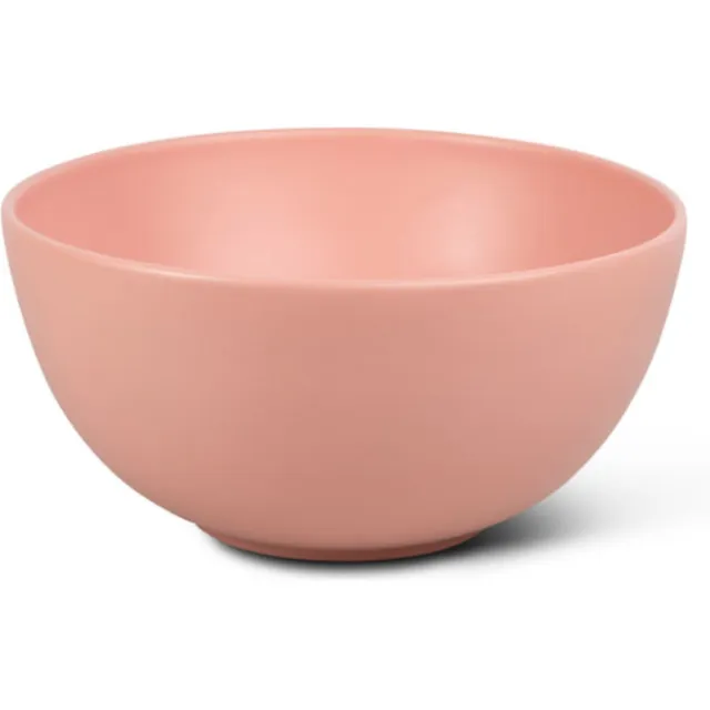 Globo Waskom Globo T-Edge Rond 37x16 cm Zonder Overloop Fard Roze