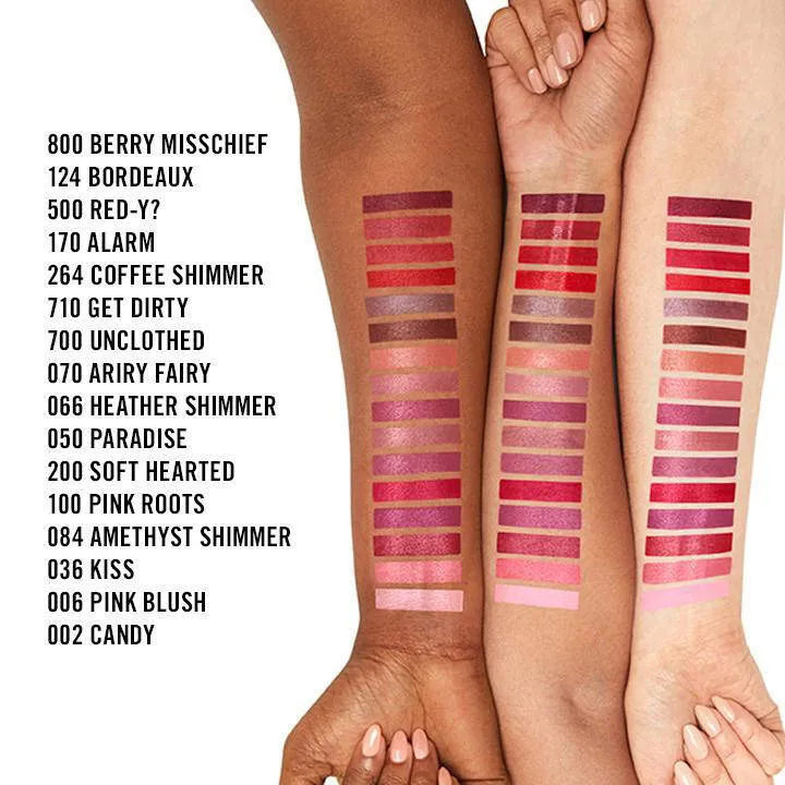 Rimmel London Lasting Finish lippenstift 066 Heather Shimmer, foto 3