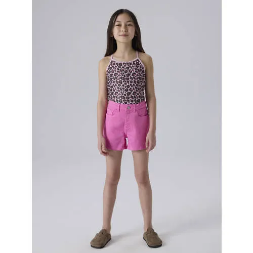 NAME IT NKFROSE korte broek fuchsia, foto 4