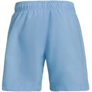 Orange Stars zwembroek blauw Zwemshort Jongens Polyester Effen, foto 2