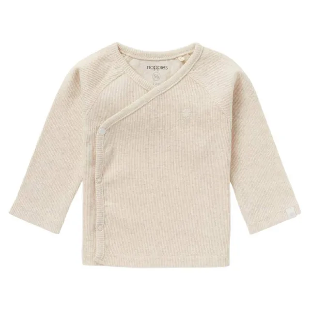 Noppies Nanyuki longsleeve beige