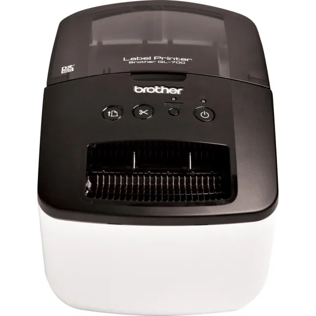Brother Labelprinter brother dk ql-700 desktop 62mm wit