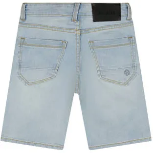 Raizzed Oakland jeansshort light blue stone, foto 2