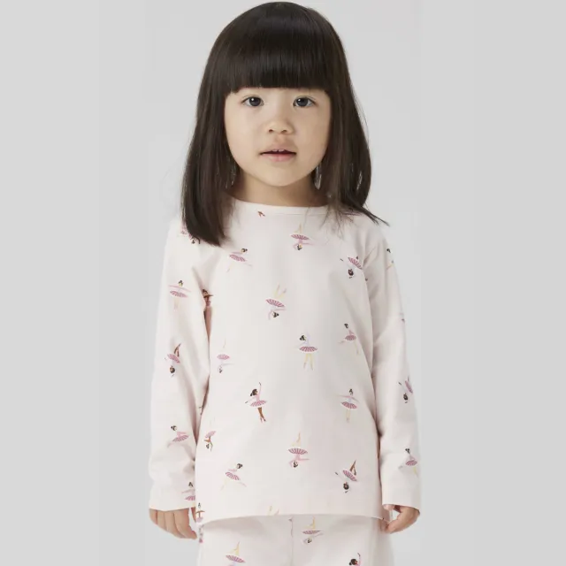 NAME IT Ballarina pyjama lichtroze
