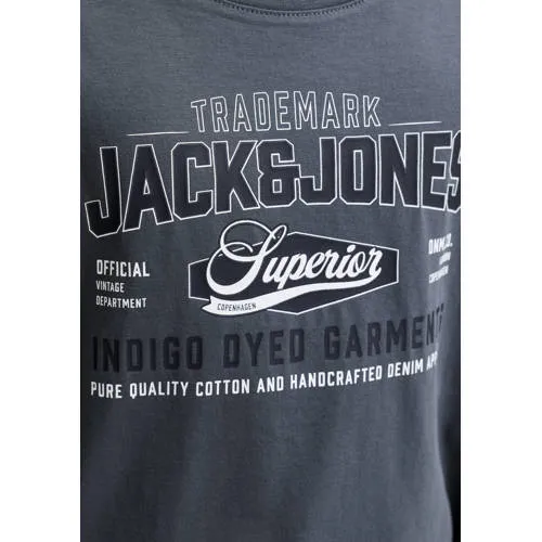 Jack & Jones Junior longsleeve blauw, foto 6