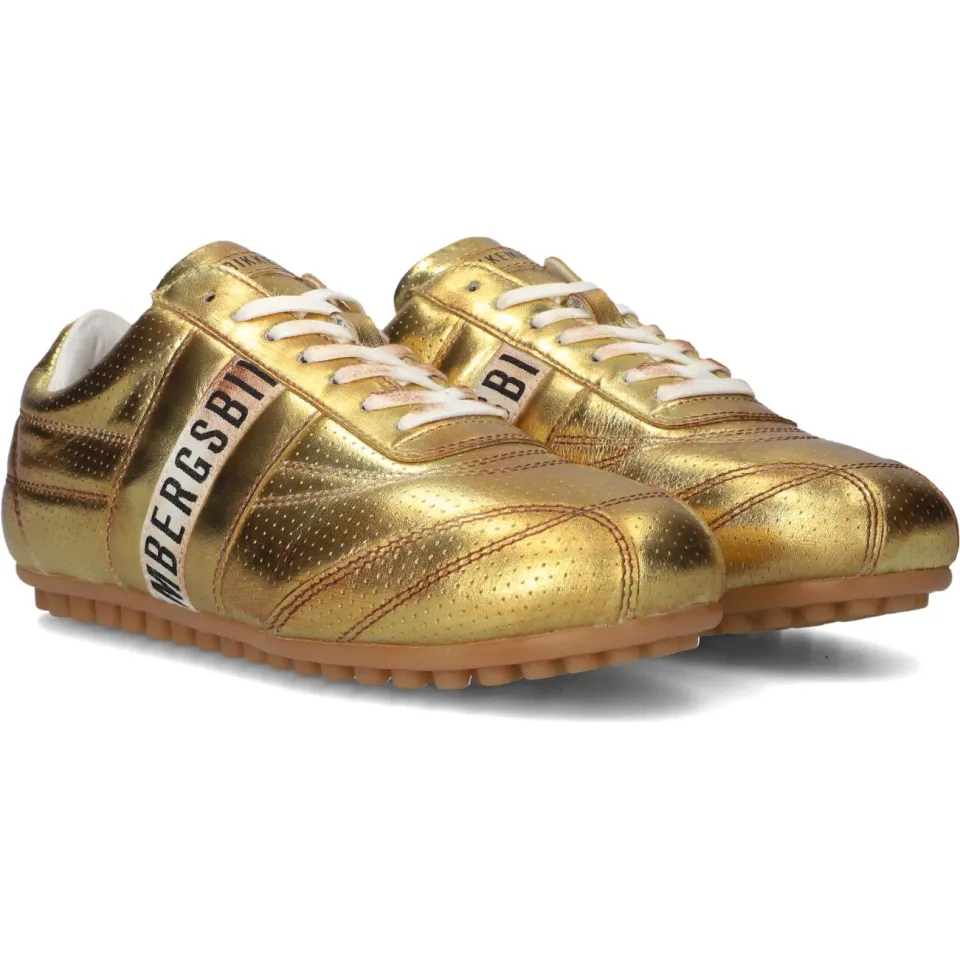 Bikkembergs Dames Sneakers 30606 - Goudkleurig, foto 3