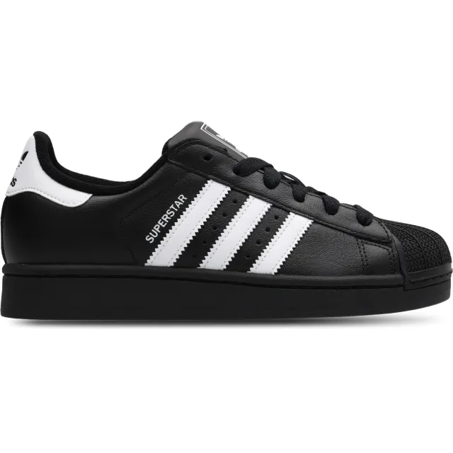 Adidas Superstar II sneakers zwart Black