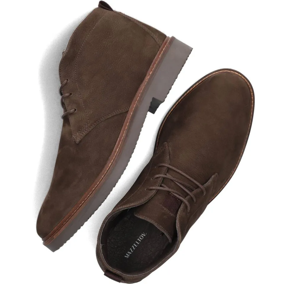 Mazzeltov Boots Hudson Bruin, foto 4