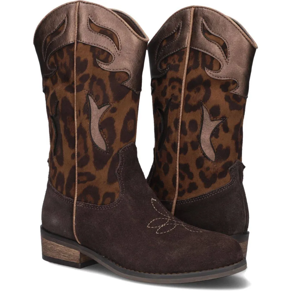 Shoesme Laarzen Wt26w005 Bruin, foto 5