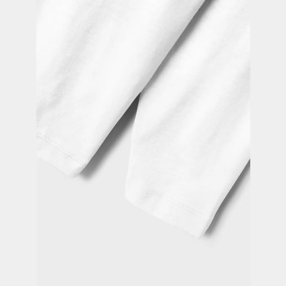 NAME IT NKMVOBBO longsleeve wit, foto 4
