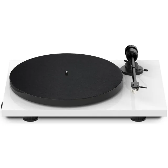 Pro-Ject E1 BT platenspeler wit