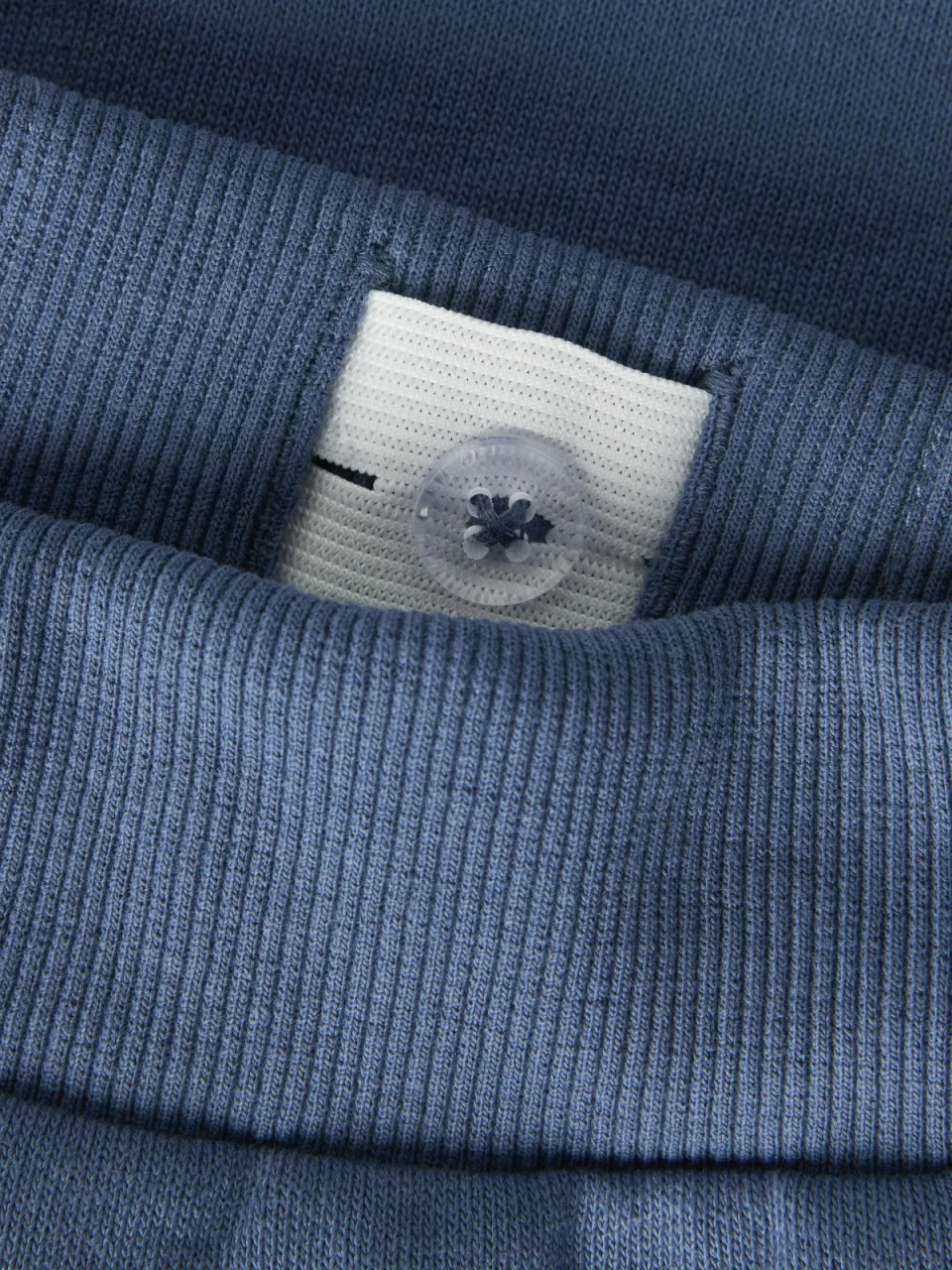 NAME IT regular sweatshort indigo blauw, foto 5