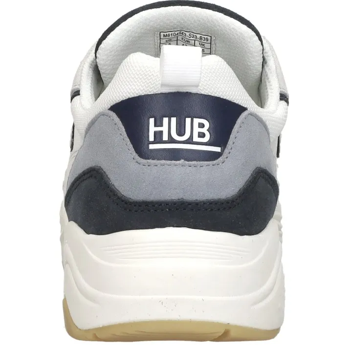 Hub Glide S43 sneakers wit, foto 5