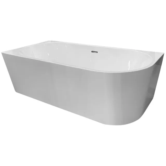 Arcqua Patia back to wall ligbad 170x80 wit