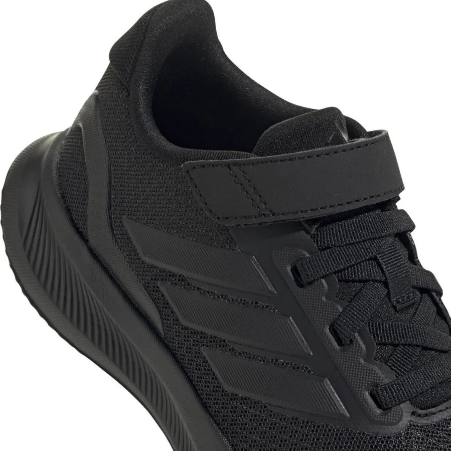 Adidas Runfalcon 5 EL sneakers zwart, foto 8