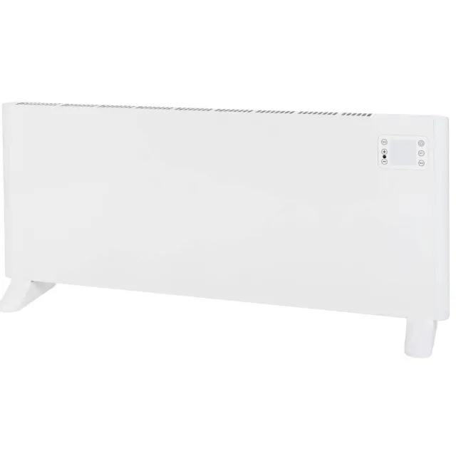 Eurom convector kachel Alutherm 2500 Wifi Wit