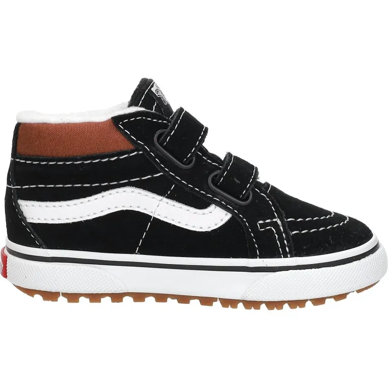 Vans MTE SK8-Mid Reissue V hoge sneakers zwart