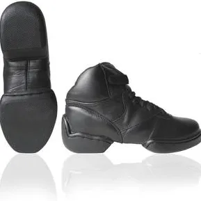 Papillon PA1500 Jr. leren dansschoenen zwart Meisjes Leer, foto 2