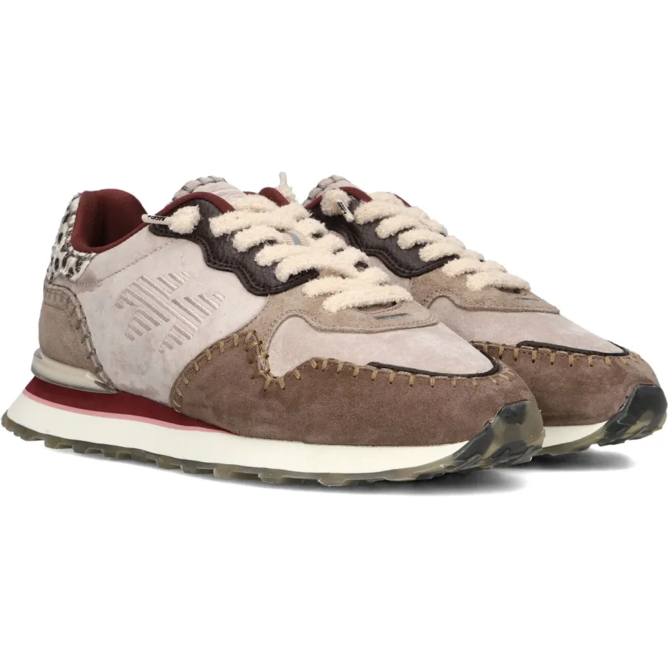 Mrp Sneakers Amsterdam Mrp06uphs Taupe, foto 3