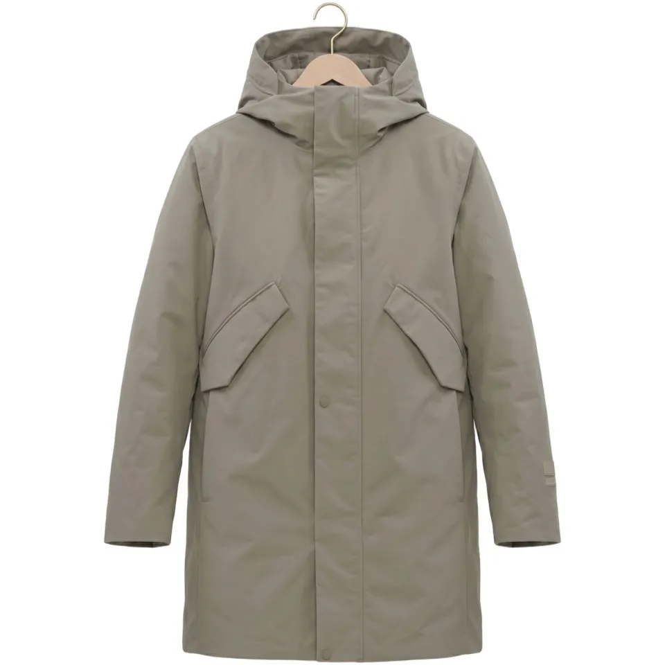 Elvine Janne winterjas khaki, foto 2