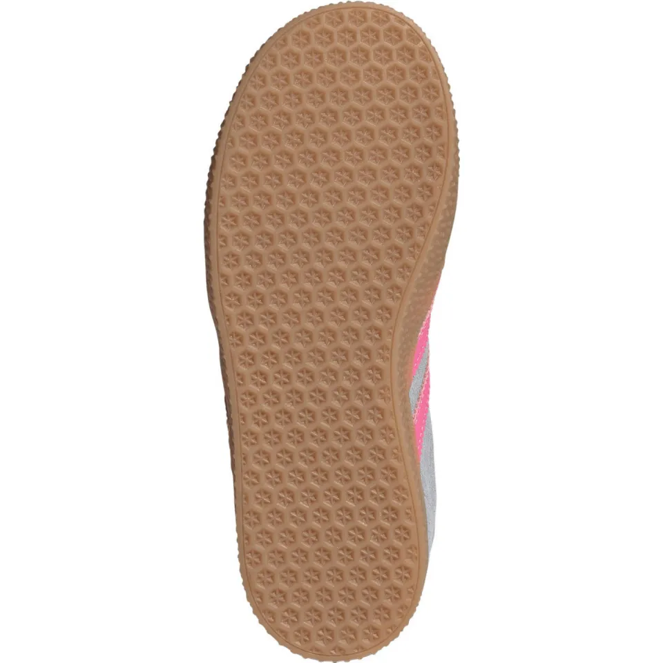 Adidas Originals Gazelle sneakers grijs/roze, foto 3