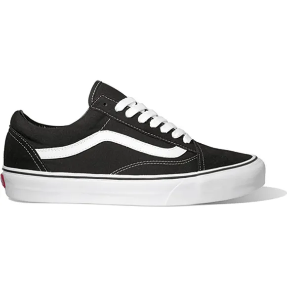 Vans Old Skool zwart/wit, foto 3