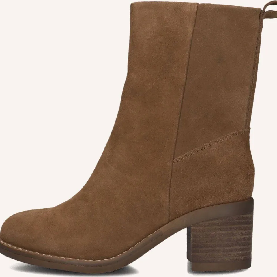Blasz Enkellaarsjes Shn2581-09 Bruin, foto 4