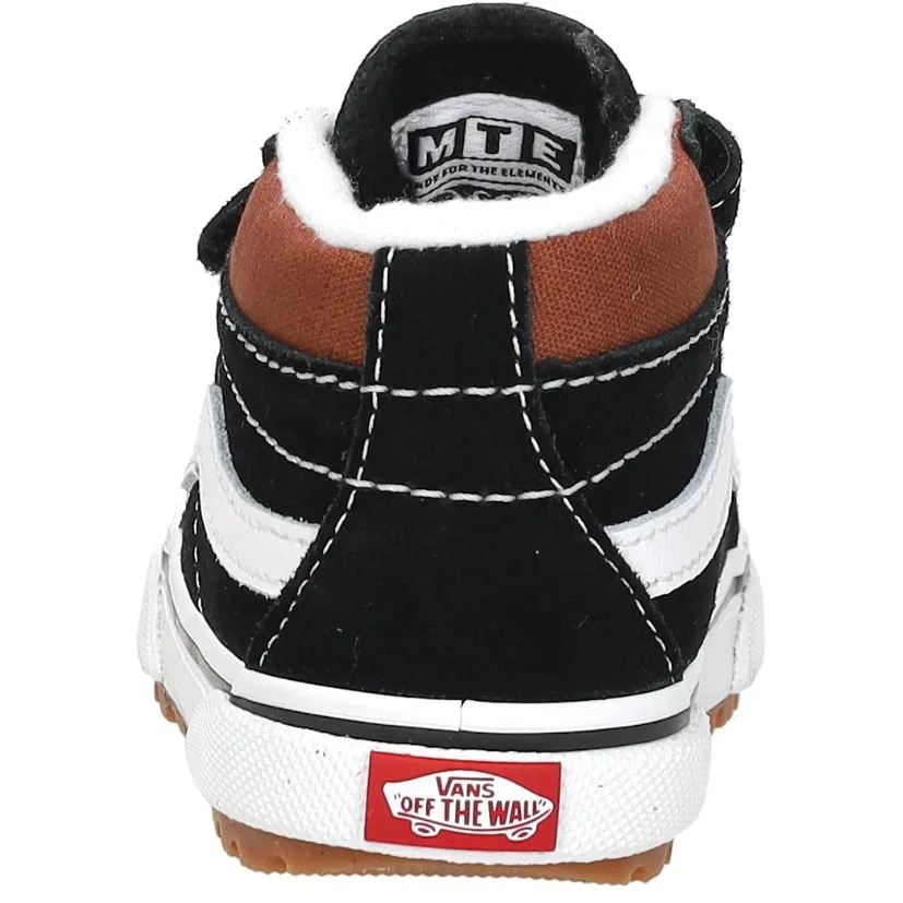 Vans MTE SK8-Mid Reissue V hoge sneakers zwart, foto 5