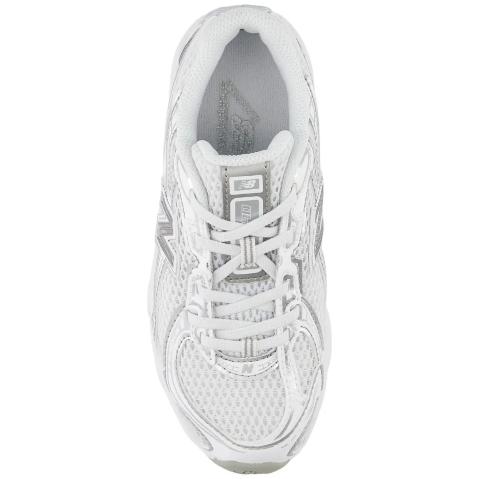 New Balance 740 sneakers wit lichtgrijs, foto 3