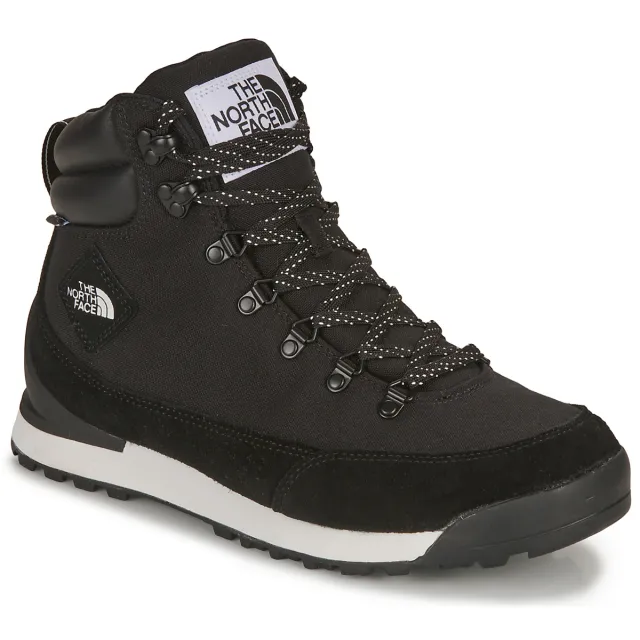 Wandelschoenen The North Face BACK TO BERKELEY IV TEXTILE WP zwart, foto 2