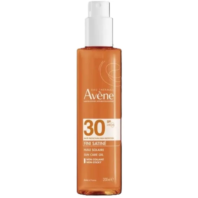 Eau Thermale Avène SPF30 Zonneolie