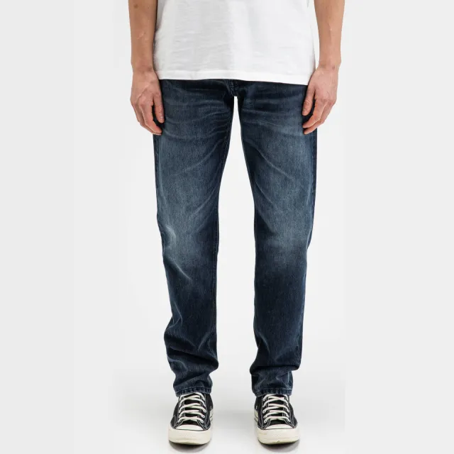 Butcher of Blue Stockton straight leg jeans medium aged
