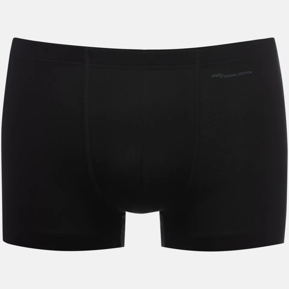 Mey Casual Cotton shorty zwart, foto 2
