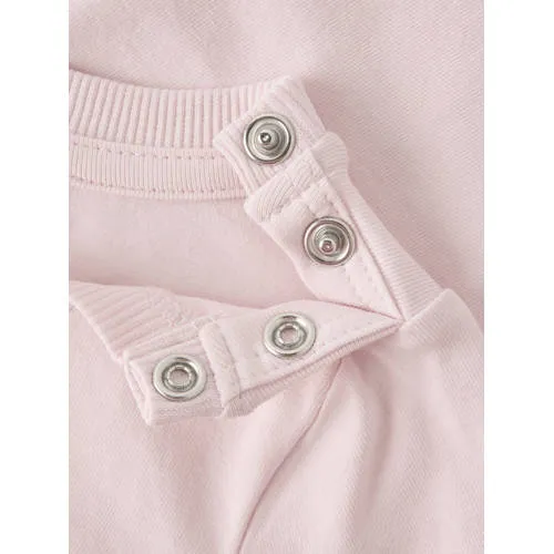 NAME IT BABY longsleeve lichtroze, foto 3