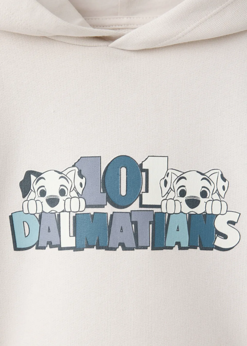 Mango Kids 101 Dalmatiërs sweater met backprint - pastelgrijs, foto 5