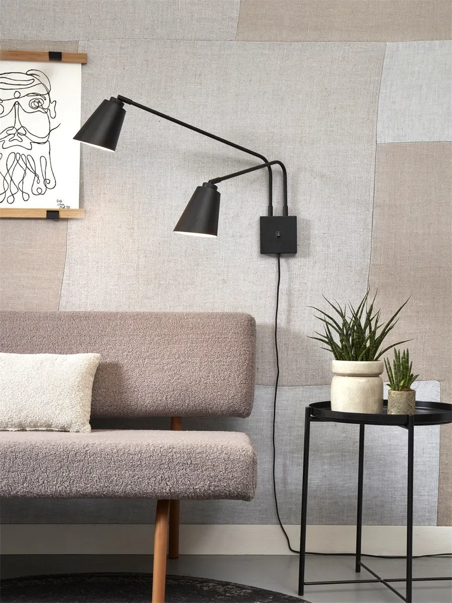 It's About Romi Bremen wandlamp zwart, foto 6