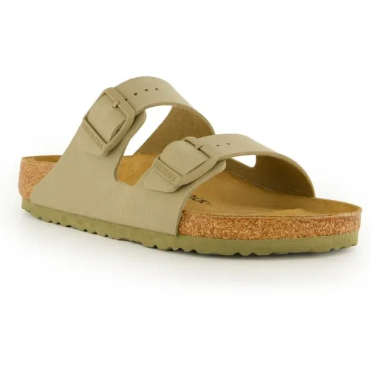 Birkenstock Arizona sandaal olijfgroen, foto 2