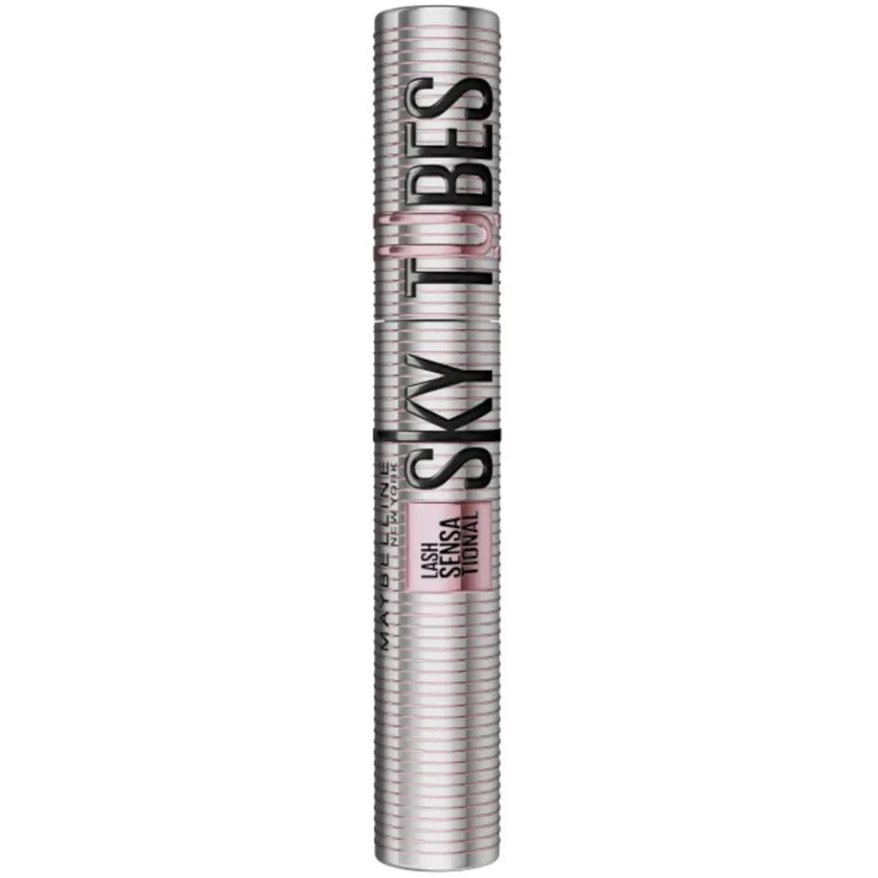 Maybelline New York Lash Sensational Sky Tubes mascara zwart, foto 2