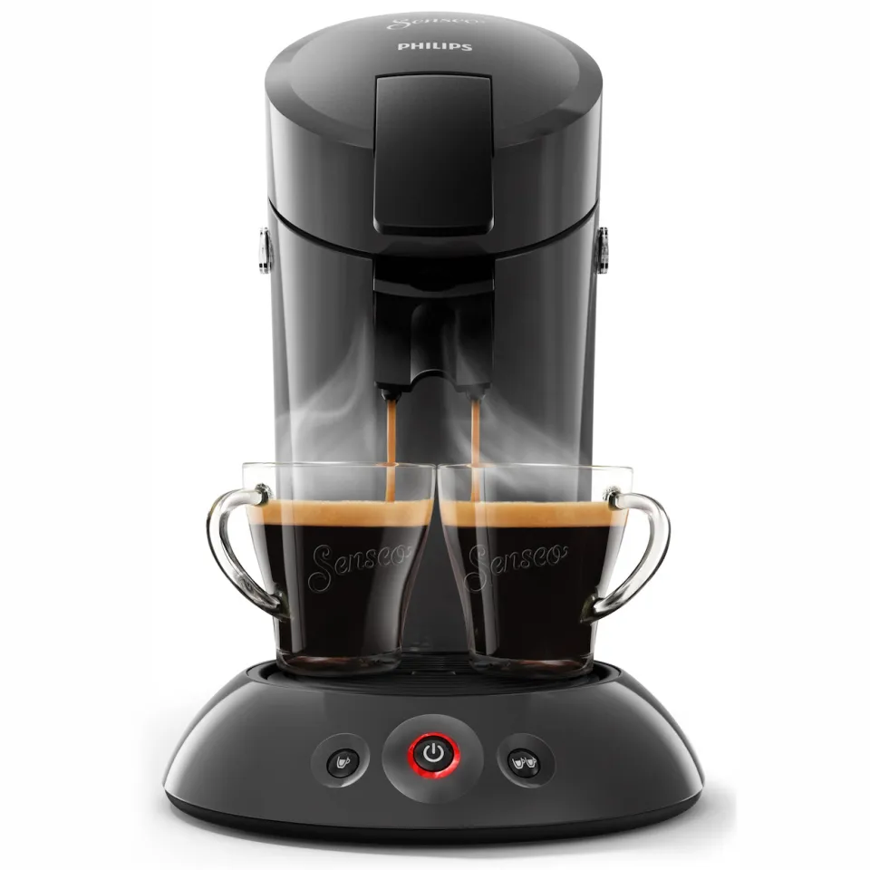 Philips Senseo HD6553/50 koffiezetapparaat grijs