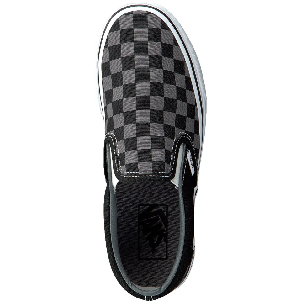 Vans Classic Slip-On instappers zwart, foto 5