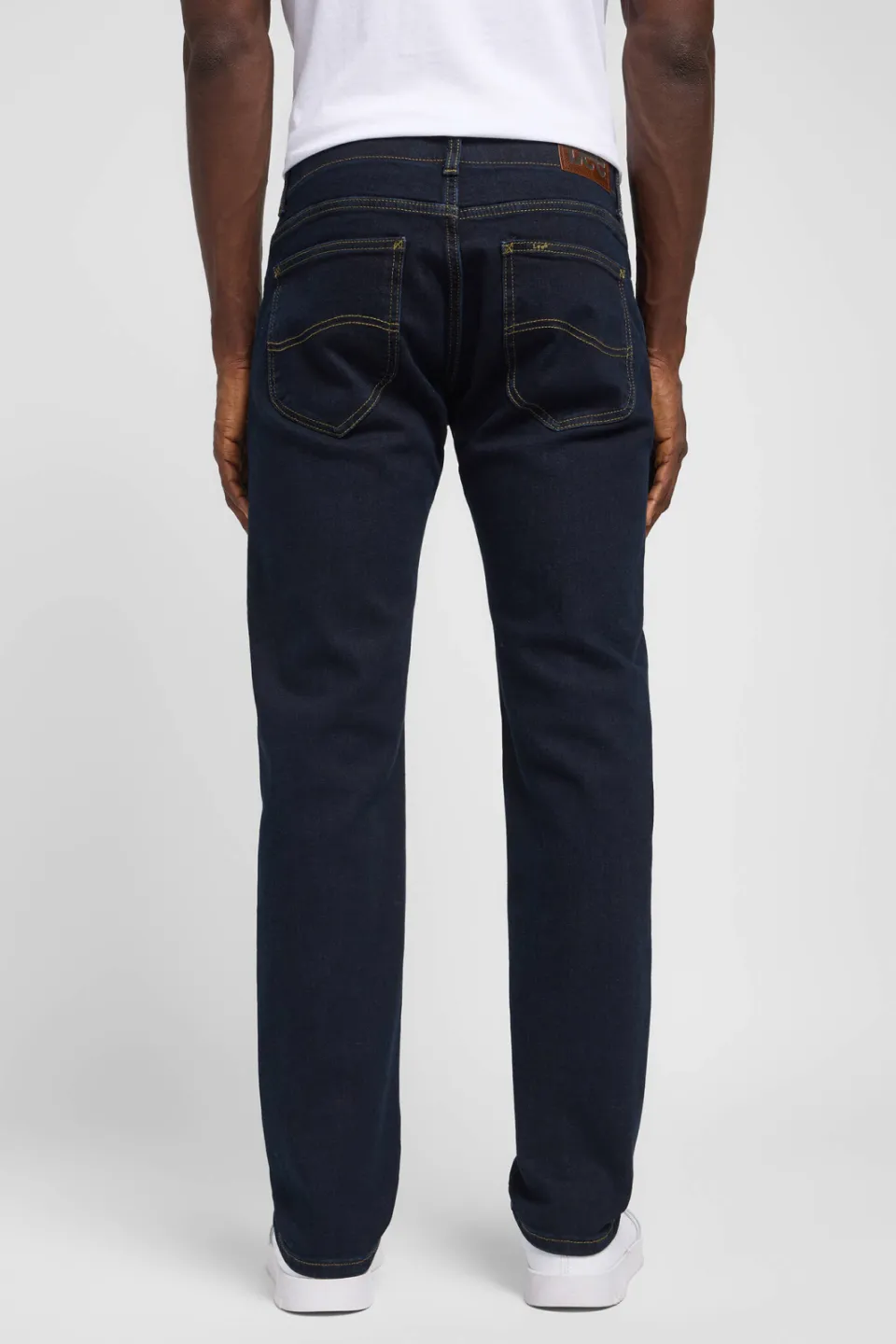 Lee slim fit jeans MVP rinse, foto 6