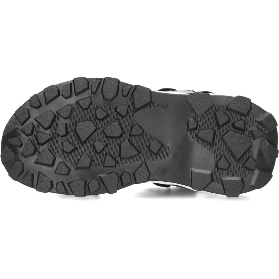 Develab Sandalen 48527 Zwart, foto 4