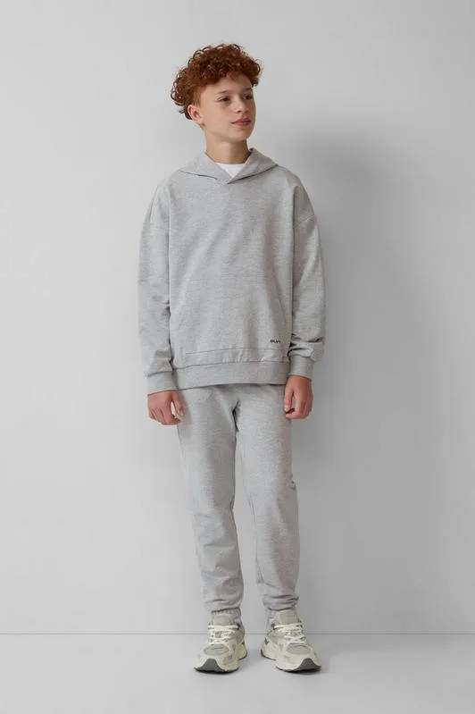 s.Oliver joggingbroek lichtgrijs