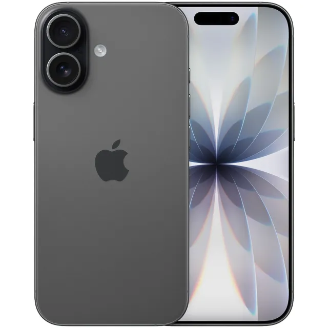 Apple iPhone 17 256GB Smartphone Zwart