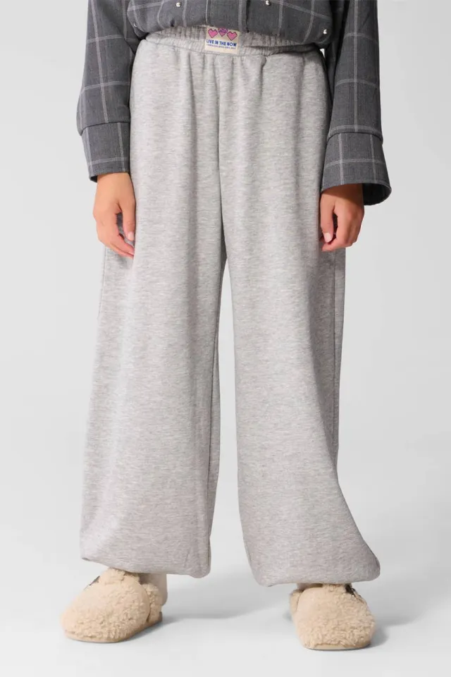 Shoeby ballonbroek - darkgrey Grijs