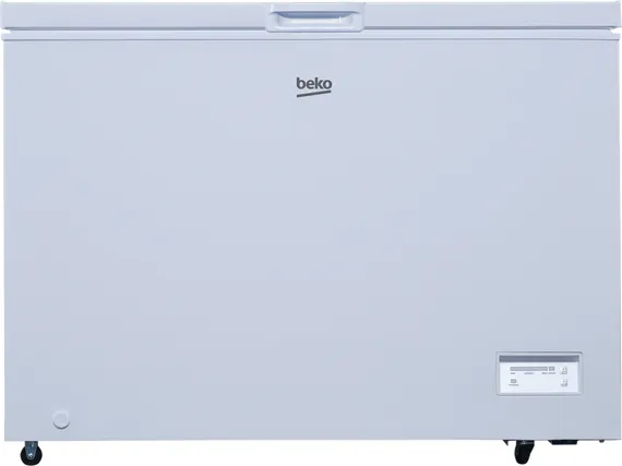 Beko CF316EWN vrieskist wit, foto 3