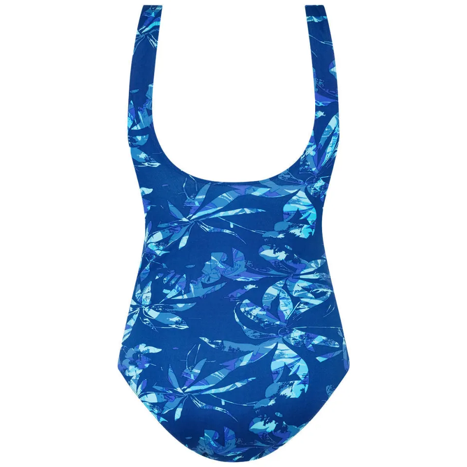 ten Cate Swim Tweka badpak blauw, foto 3