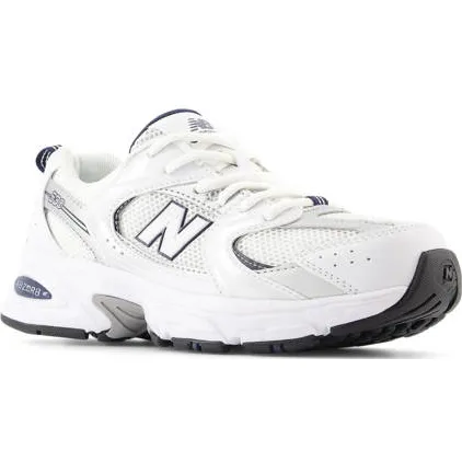 New Balance 530 sneakers wit zilver, foto 3
