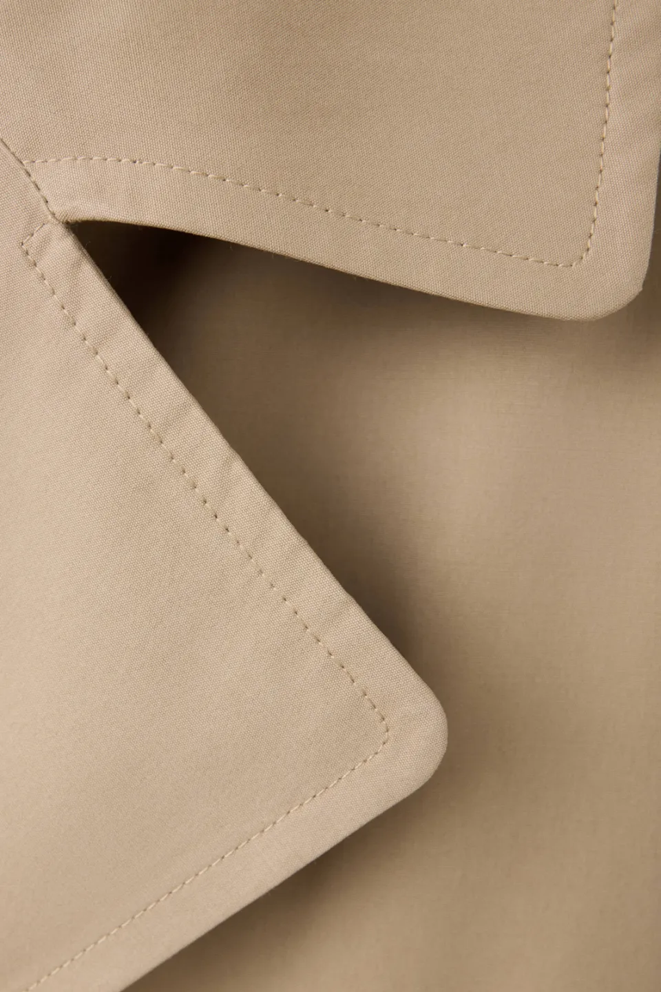 Mango trenchcoat met ceintuur beige, foto 7