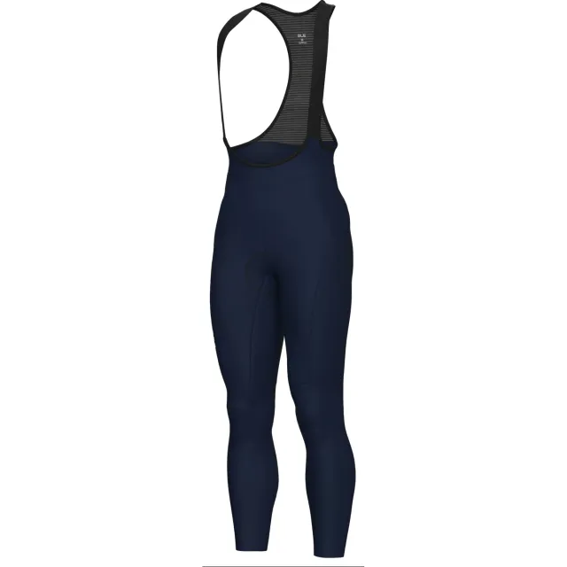 Alé Pragma Winter 2.0 fietsbroek met bretels blauw